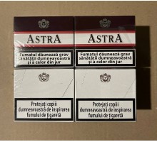 Astra (сигарети без фільтра)