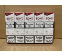 Bond KS Red Duty Free (кругла пачка)