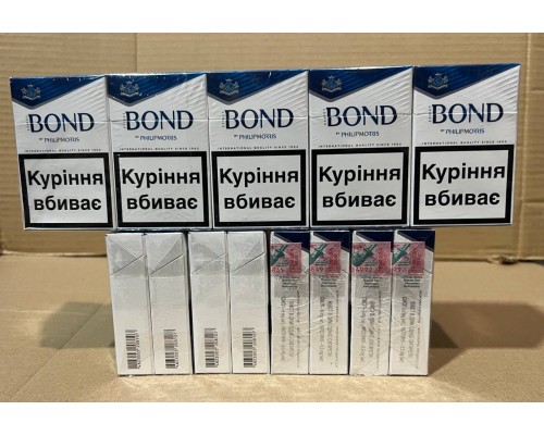 Bond blue KS (Акциз, МРЦ 114,29)