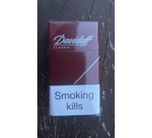 Davidoff Demi Red
