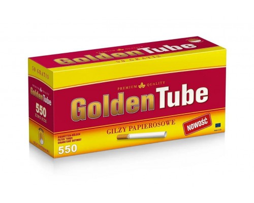Сигаретна гільза Golden