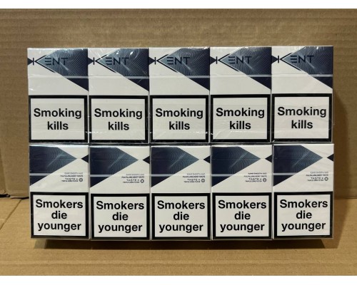 Kent KS Blue 8 без турбофільтра