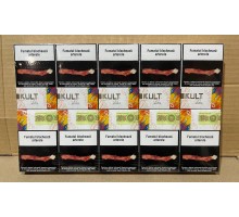 Kult Super Slims (Акциз, оригінал, Молдова)