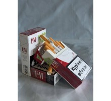 L&M KS red (Акциз)