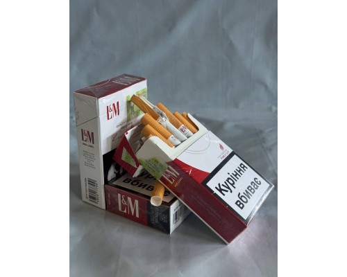 L&M KS red (Акциз)