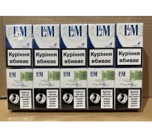 LD KS Blue (акциз) 