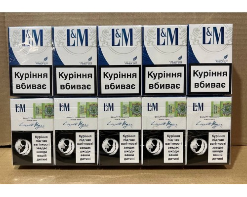 LD KS Blue (акциз) 