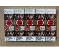 Lucky Strike Unliited Red (Акциз, МРЦ 109,52)