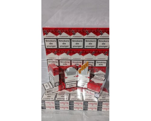 Marlboro KS Red EXPERIENCE 