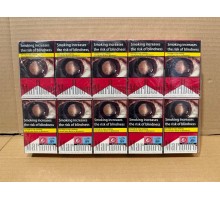 Marlboro KS red (Europe)