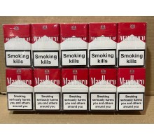 Marlboro KS red (нова якість)