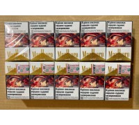 Marlboro KS gold (Акциз) (МРЦ 157,14)