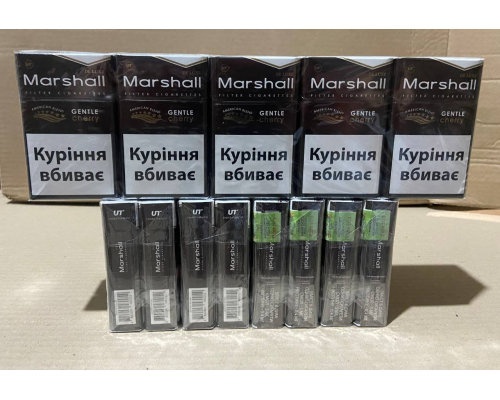 Marshall KS Gentle Cherry Акциз (МРЦ 77грн)