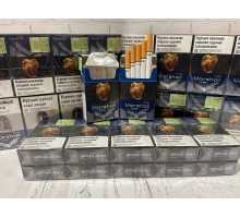 Marshall KS blue 80mm (Акциз, МРЦ 79,05)