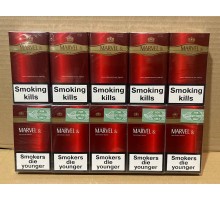 Marvel Super Slims Red 