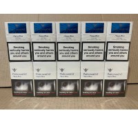 Parliament Aqua Blue (фільтр рецест