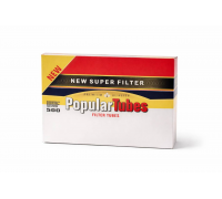 Сигаретна гільза Popular Tubes