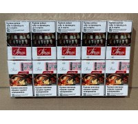 Прима Люкс Red KS (Акциз, МРЦ 109,55)