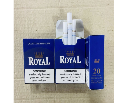 Royal KS Blue