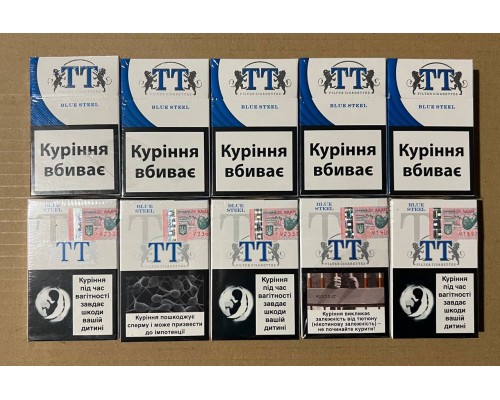 TT blue KS (Акциз)