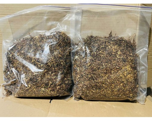 ПРЕМІУМ ЯКІСТЬ Тютюн (суміш сортів Вірджинія/Берлі, соусований) (фасування 500 грам)