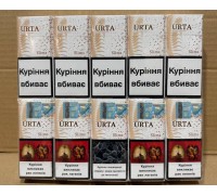 Urta Slims White (Акциз)