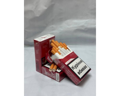 Winston KS red (Акциз)