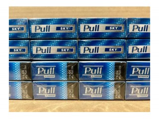 Купити сигарети Pull KS Sky оптом та в роздріб онлайн з доставкою 
