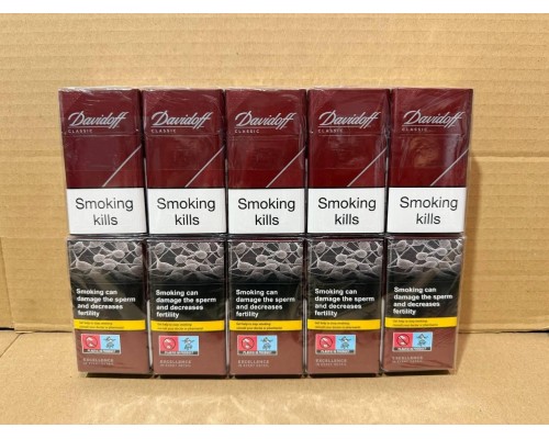 Davidoff Demi Red