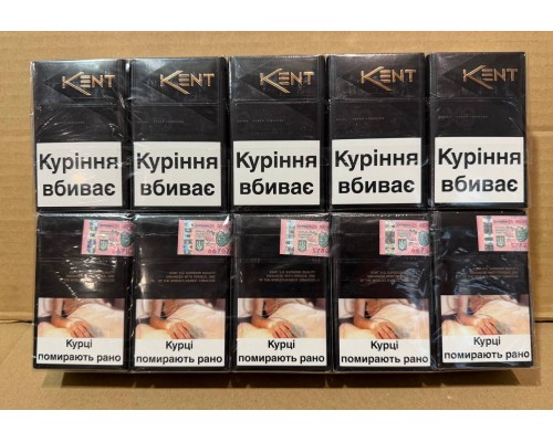 Kent KS Black (Акциз)