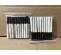 Цигарки з фільтром Kent Black (фабричні цигарки в зіп пакеті)