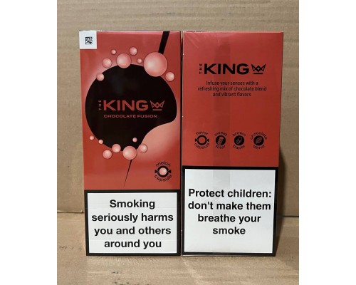 King Compact Chocolate Fusion Melon (капсула)