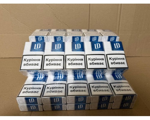 LD KS Blue (акциз) 