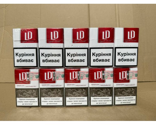 LD KS Red (акциз) 