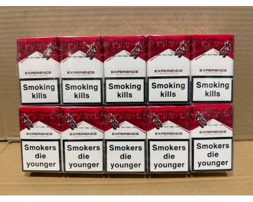 Marlboro KS Red EXPERIENCE 