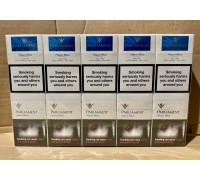 Parliament Aqua Blue (Турбофільтр)