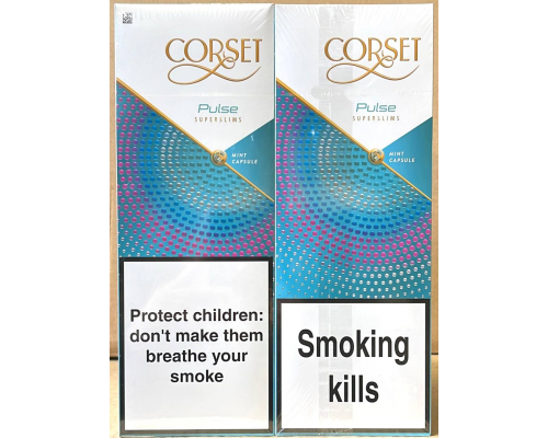 Corset SS (ментол)