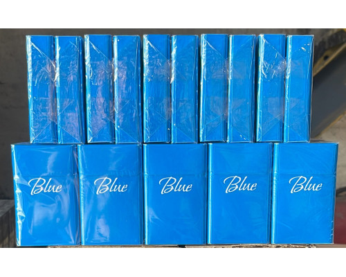 Blue KS 80mm (якість маршал)