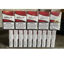 Brut KS червоний 