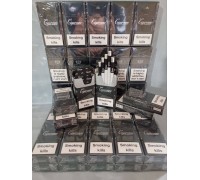 CIGARONNE Demi Black (Преміальна якість, NEW)