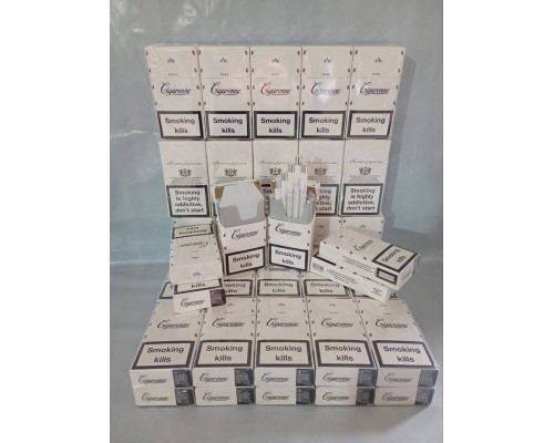 CIGARONNE Demi White (Преміальна якість, NEW)