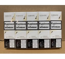Sobranie Gold KS (турбофільтр) (Україна без марки)