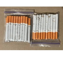 Цигарки з фільтром в Rothmans (фабричні цигарки в зіп пакеті)